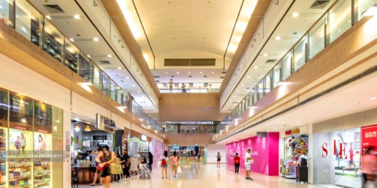 West Coast Plaza (D5), Shop House #575438081